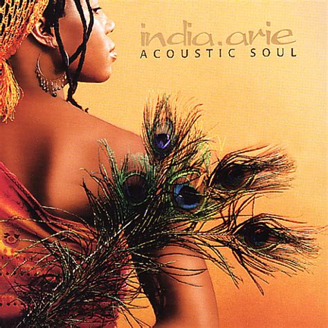 Embracing Authenticity: How India.Arie Inspires Self-Love and Empowerment